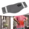 Back Heating Belt Carbon Fibre Heating 3 Vibration Modes 3 Temperature Controls Lumbar Heating Pad for Shoulder Abdomen