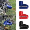 Moto Motorbike Security Brake Lock Anti Theft Brake Disc Lock For Motorcycle Scooter Bike Bicycle Wheel Disk Lock