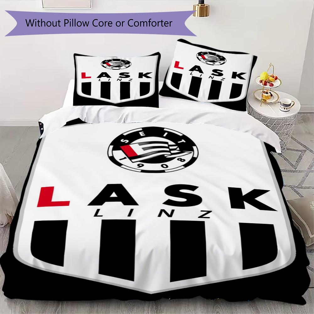 Lask Linz Rakstu Gultasveļa, Segas Komplekts