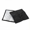 2pcs RV Skylight Window Shade Water Proof Oxford Fabric Reflective Insulated Blackout Cover for 14x14 Inch Vent Skylight Window