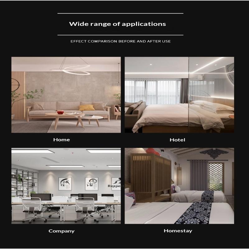 New Stainless Steel Magnetic Door Stopper Sticker Toilet Glass Hidden Door Holders Catch Floor Doorstop Door Hardware