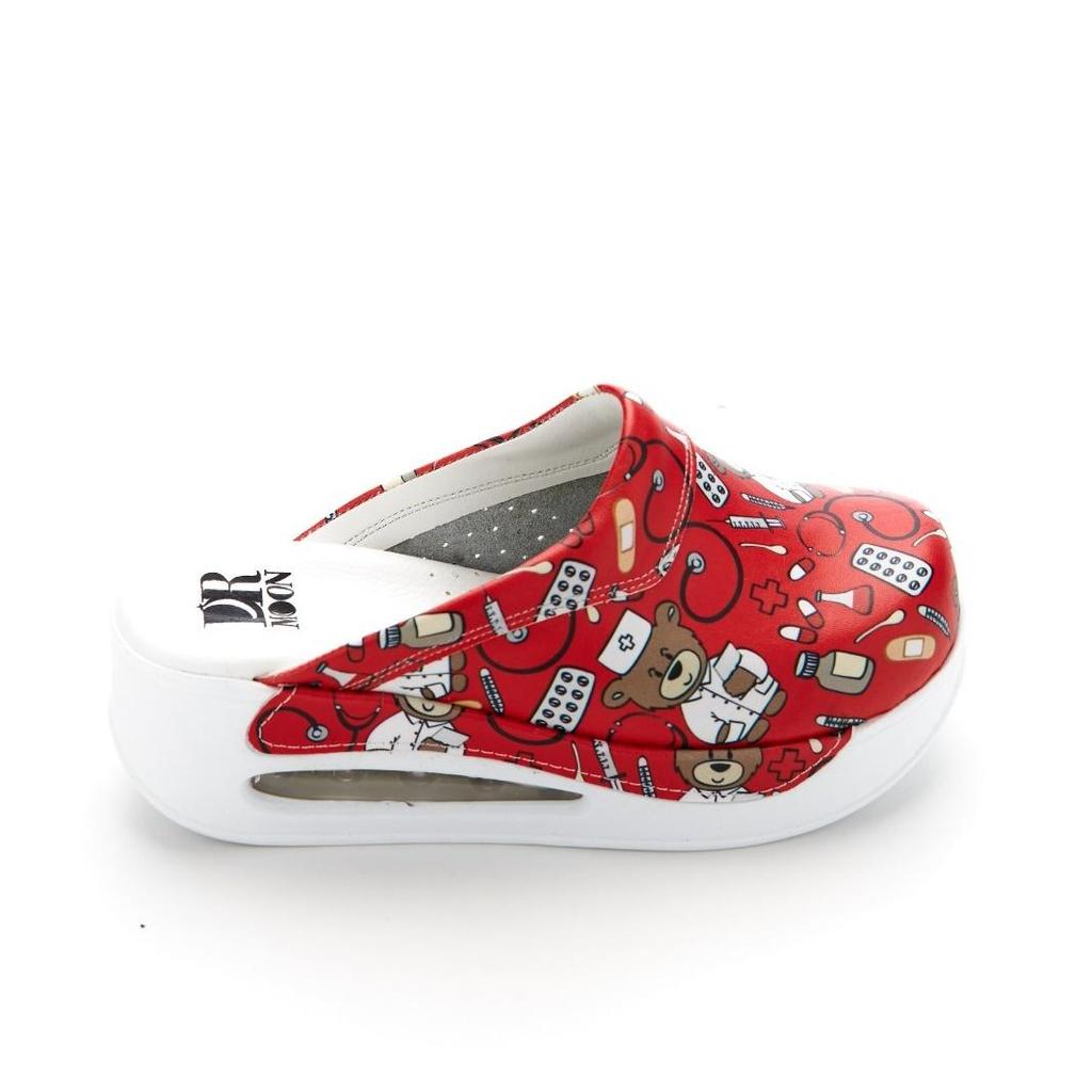 Orthopedic Women's Medical Clogs - Anti-Slip, Comfortable