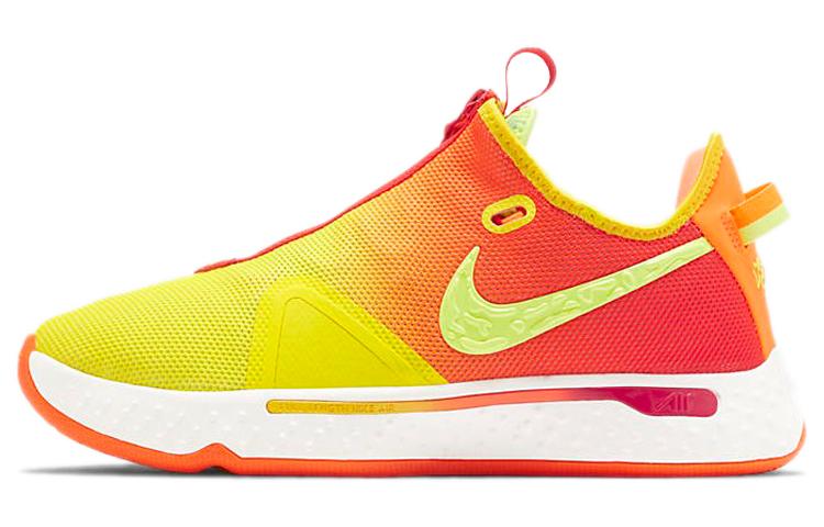 

Nike Pg 4 Hot Sauce Pickled Pepper CD5082-601 40.5