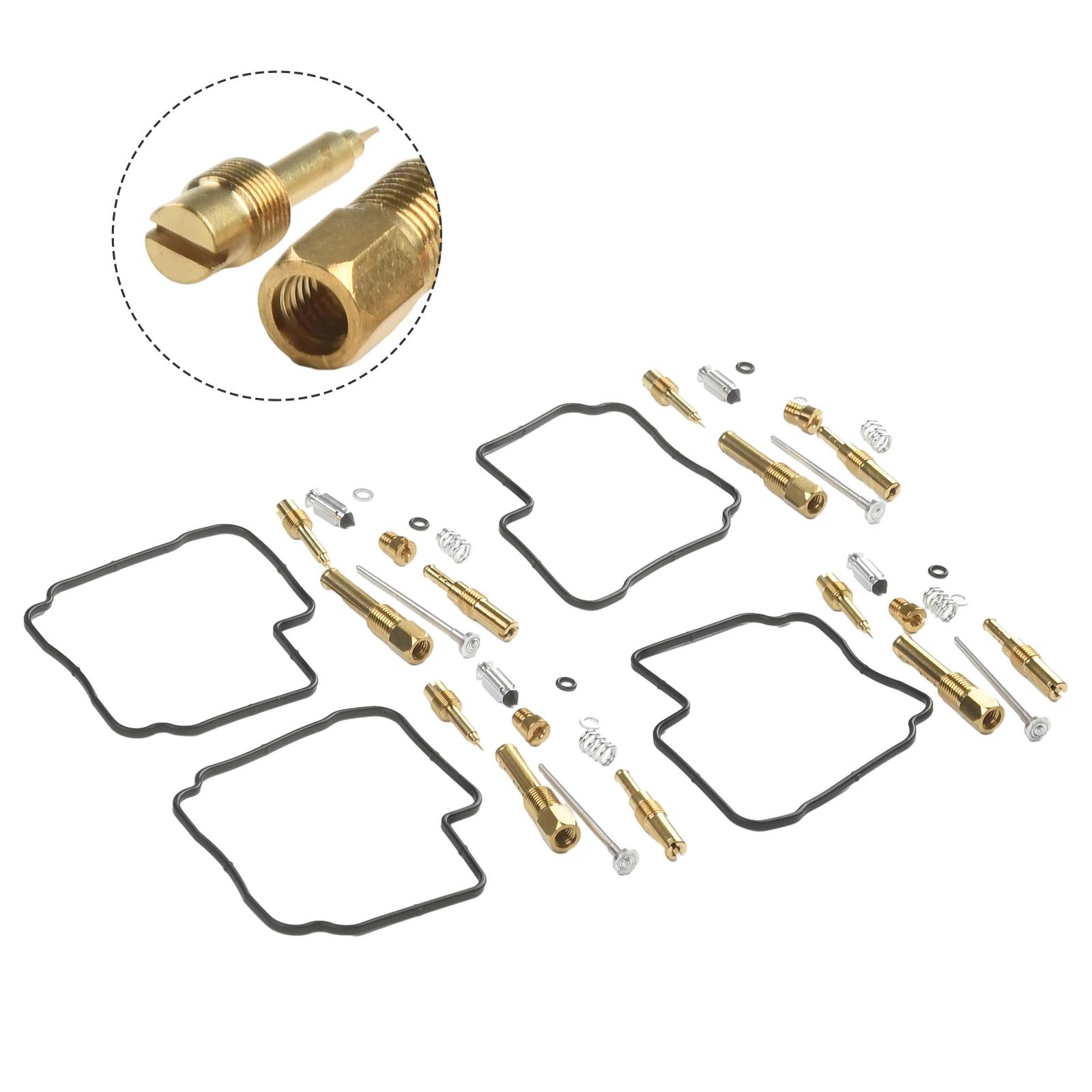 

Portable Carb Carburetor Rebuild Kits for Honda CBR250 MC14 MC17 MC19 CBR Convenient and Lightweight, Easy to Replace China Mainland
