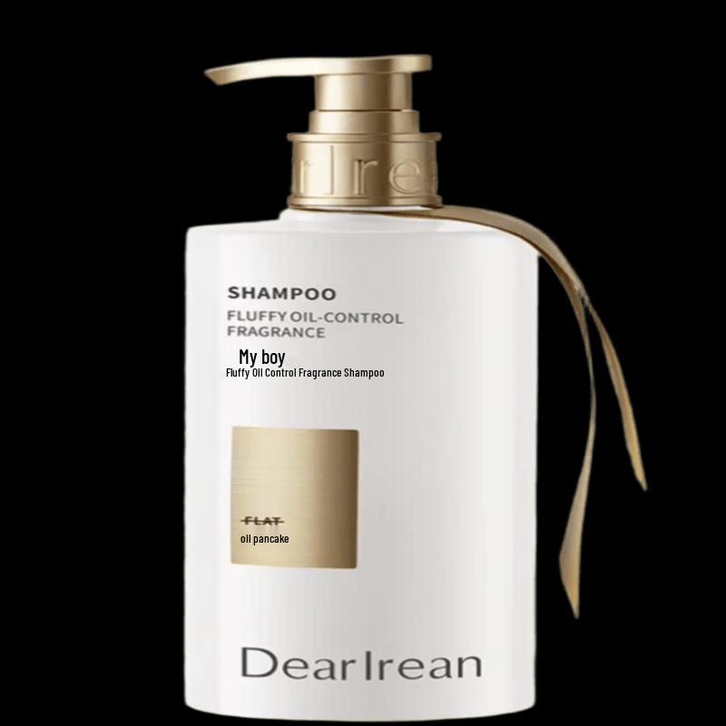 Dear Ilean My Youth Fluffy Oil Control & Anti-Dandruff Shampoo
