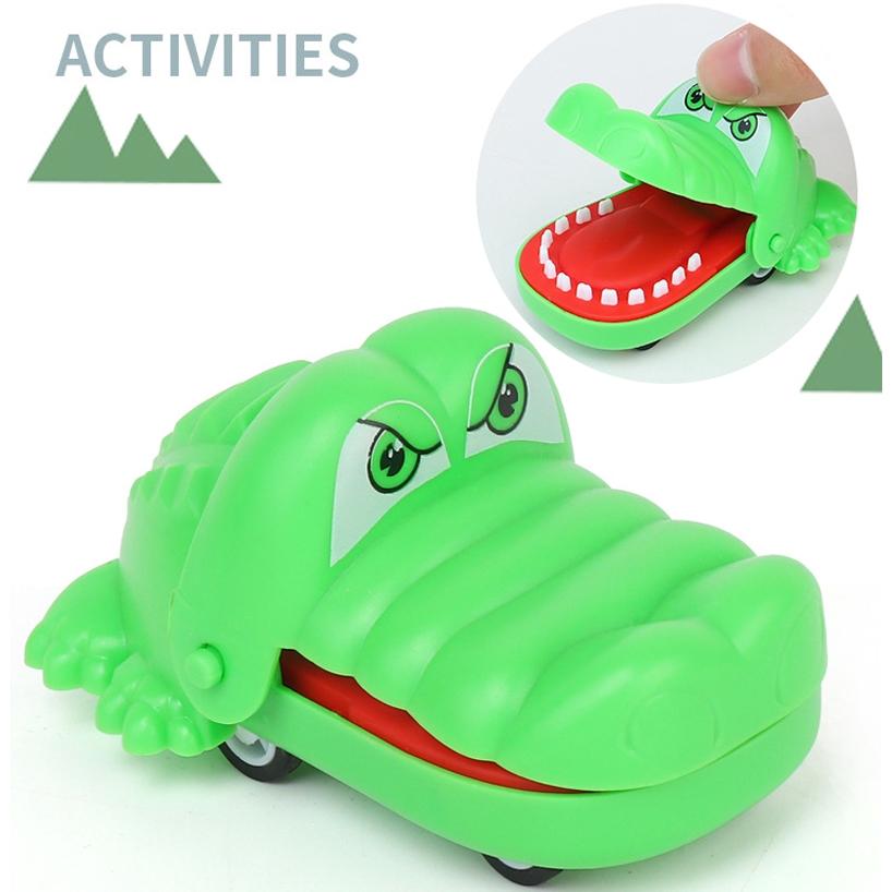 6 стилей мини-животных в форме отступить модель автомобиля для детей забавные игрушки — фото 4