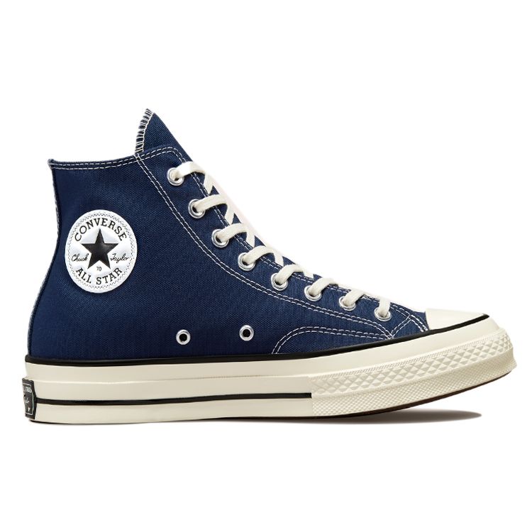Converse Chuck 70 High Unisex Midnight Navy/Egret/Black 172676C