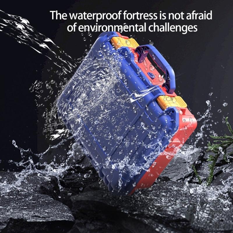 Small Storage Box Shockproof Portable Gaming Gear Organizers Gaming Accessories Holder Case Suitable for switch2