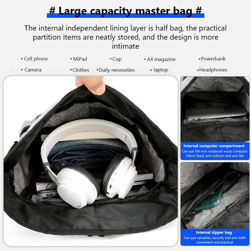 Hiking Large Mountaineering Sports Camping Unisex [Mulanimo] Backpack, Daypack, Foldable, Cycling, Compact, Backpack, Men's, Stylish, Backpack,