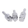 3Pcs 360 Degree Rotating Sleeve Connecting Rod Square Head Wind Batch Conversion Rod Electric Drill Tool Accessories