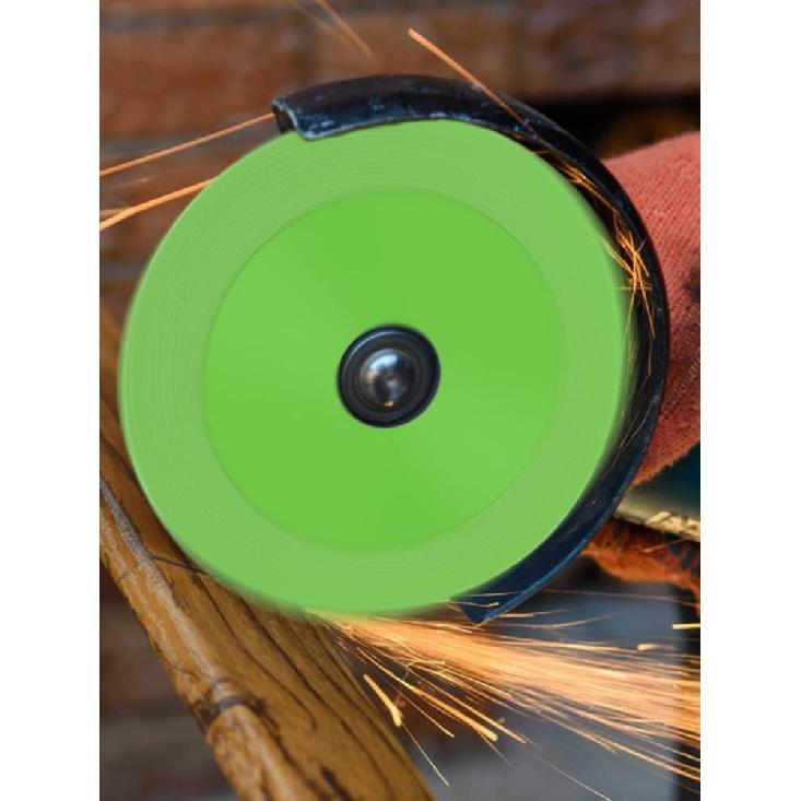 1/5Pcs Glass Cutting Disc 4 Inch Diamond Circular Saw Blade Wear Resistant Tile Cutting Wheel Angle Grinder Accessories for Jade Crystal Wine Bottle