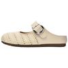 Summer new soft-soled bag head half slippers one-pedal single shoes sandals 5118