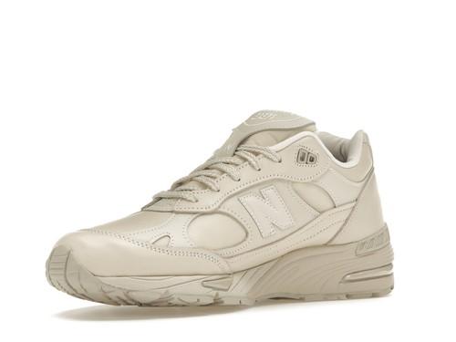 New Balance 991 Made In England Low Off White - M991OW