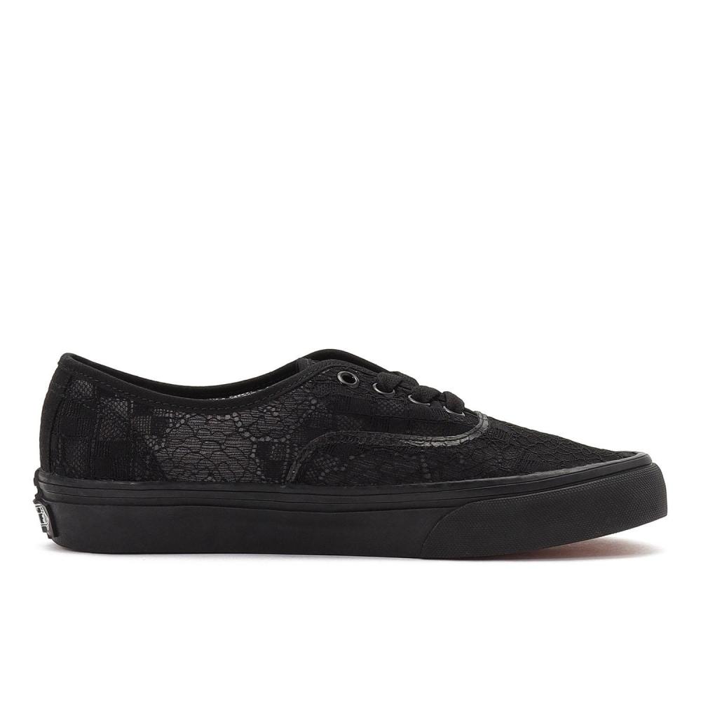 Vans Authentic Vn000d8bblk Chou Chou Black