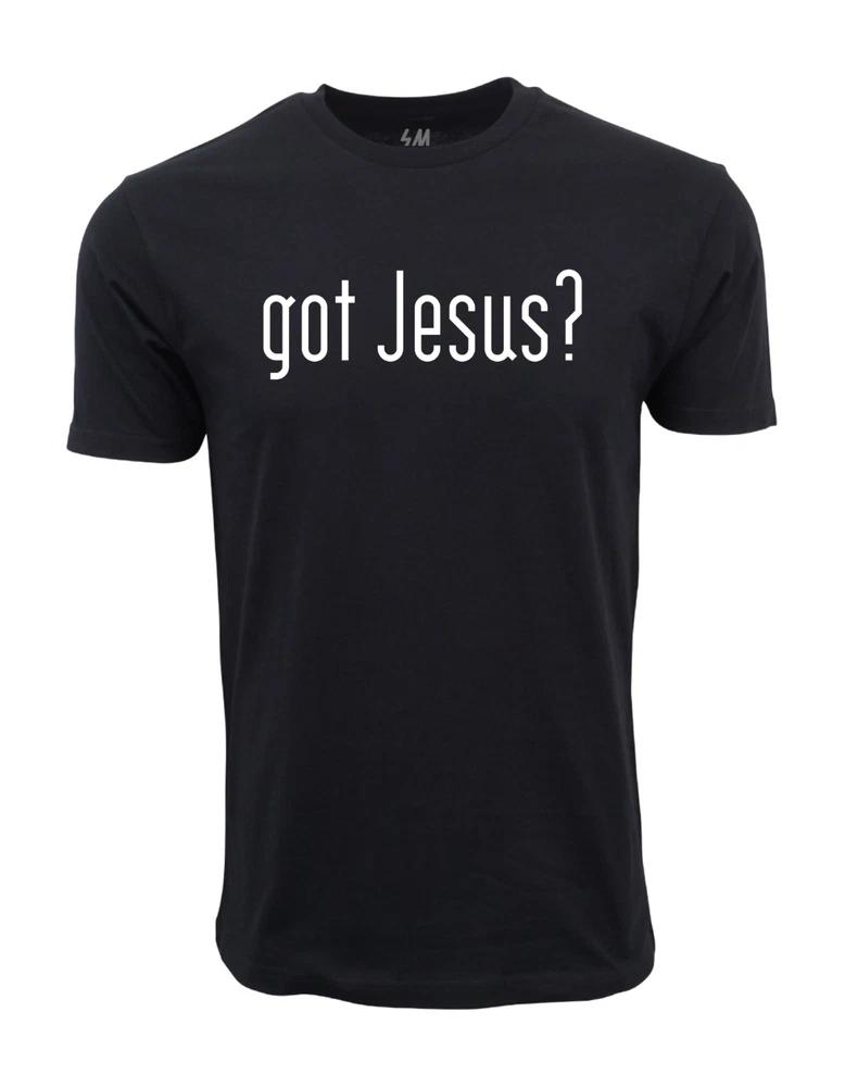 Got Jesus Graphic T Shirt S
