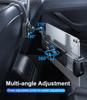 Oatsbasf Car Headrest Tablet Holder 360° Rotatable Flexible Phone Tablet Stand for Sports Seat Universal for 4.7-12.9" Device