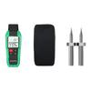 Wood Moisture Meter 0.7-100% Humidity Tester With 9 Modes For Wood Concrete Plaster Wall Building Material Detector