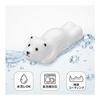 Panda Polar Bear Chopstick Rests, 6-Piece Set, Cute & Stylish Ceramic Animal Tableware