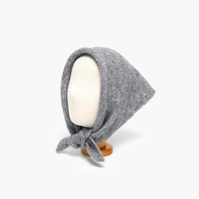 Women's Daily Simple Basic Hooded Shawl Muffler Hat