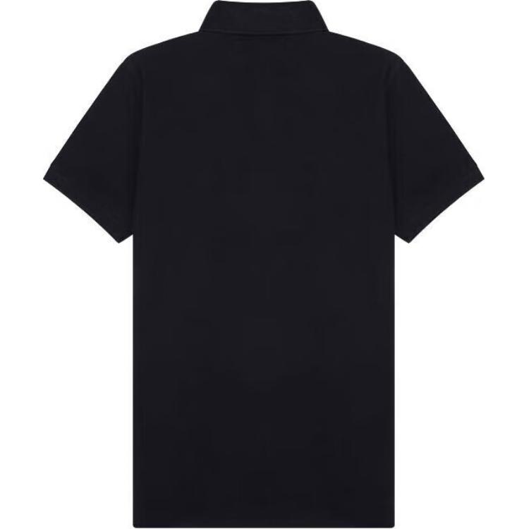 Tommy Hilfiger Polo Shirt Men's Black 78J7063-001