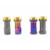 20 STUKS R40 Racing Wielmoeren Bouten - M12x1.25 & M12x1.5 Staal voor Honda/Ford/Toyota/Chevrolet Auto Mod