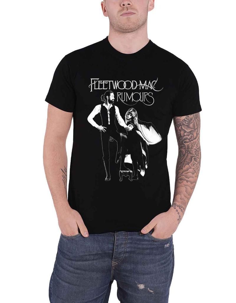 Buy Fleetwood Mac T Shirt Rumors Album 