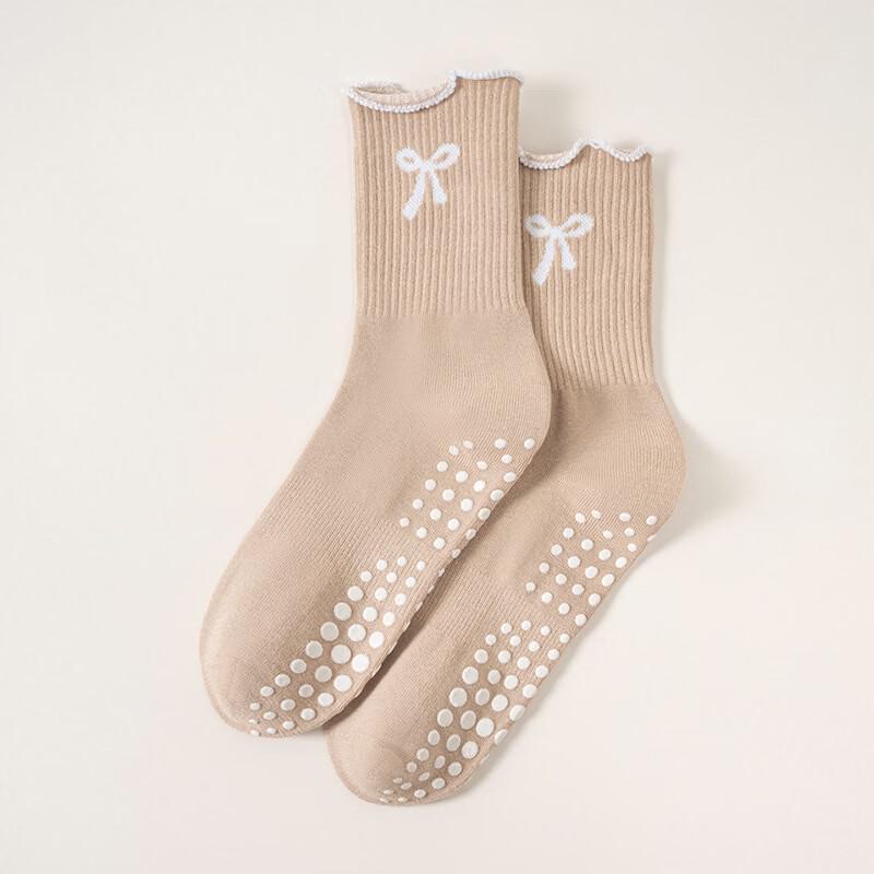 Anti-Slip Pilates Yoga Socks