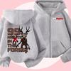 99 Night In The Forest Children Hoodie Coat Cartoon Game Character Printed Zipper Hoodies Boys Autumn Jacket Winter Kids Clothes