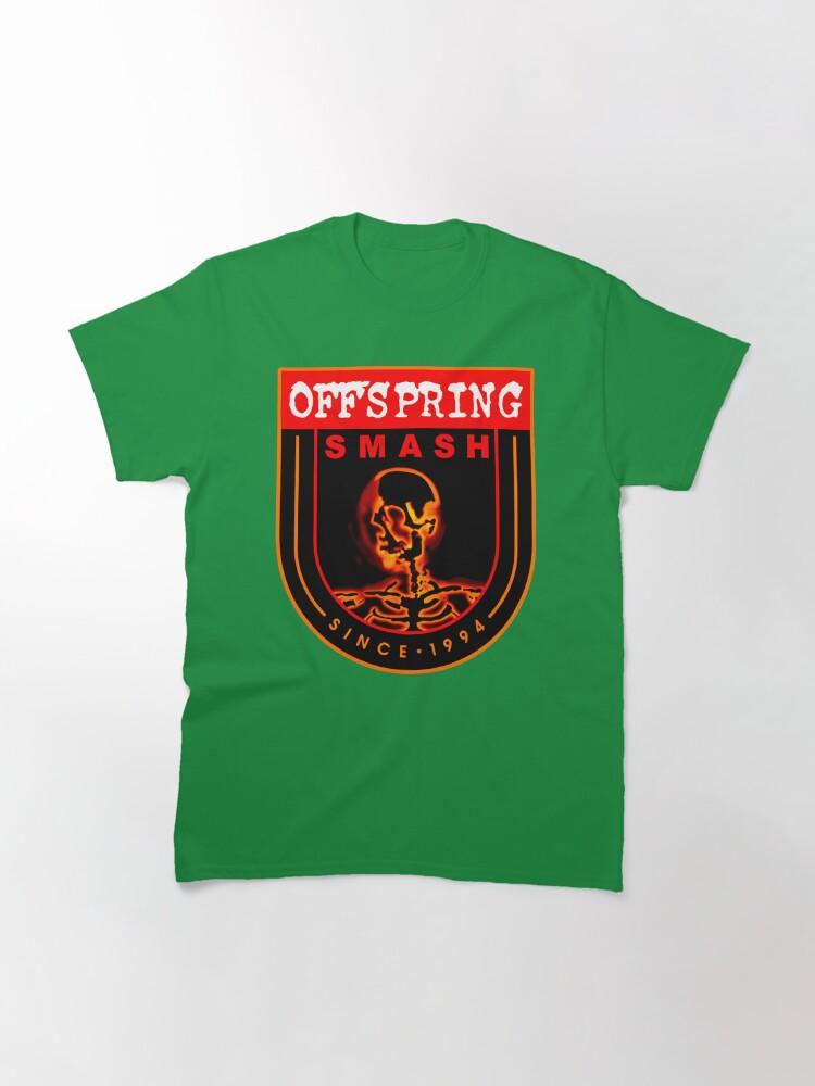 The Offspring The Offspring Rock band Classic T-Shirt