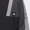 Adidas Reversible Sports Jacket Men Outerwear Black GM4401