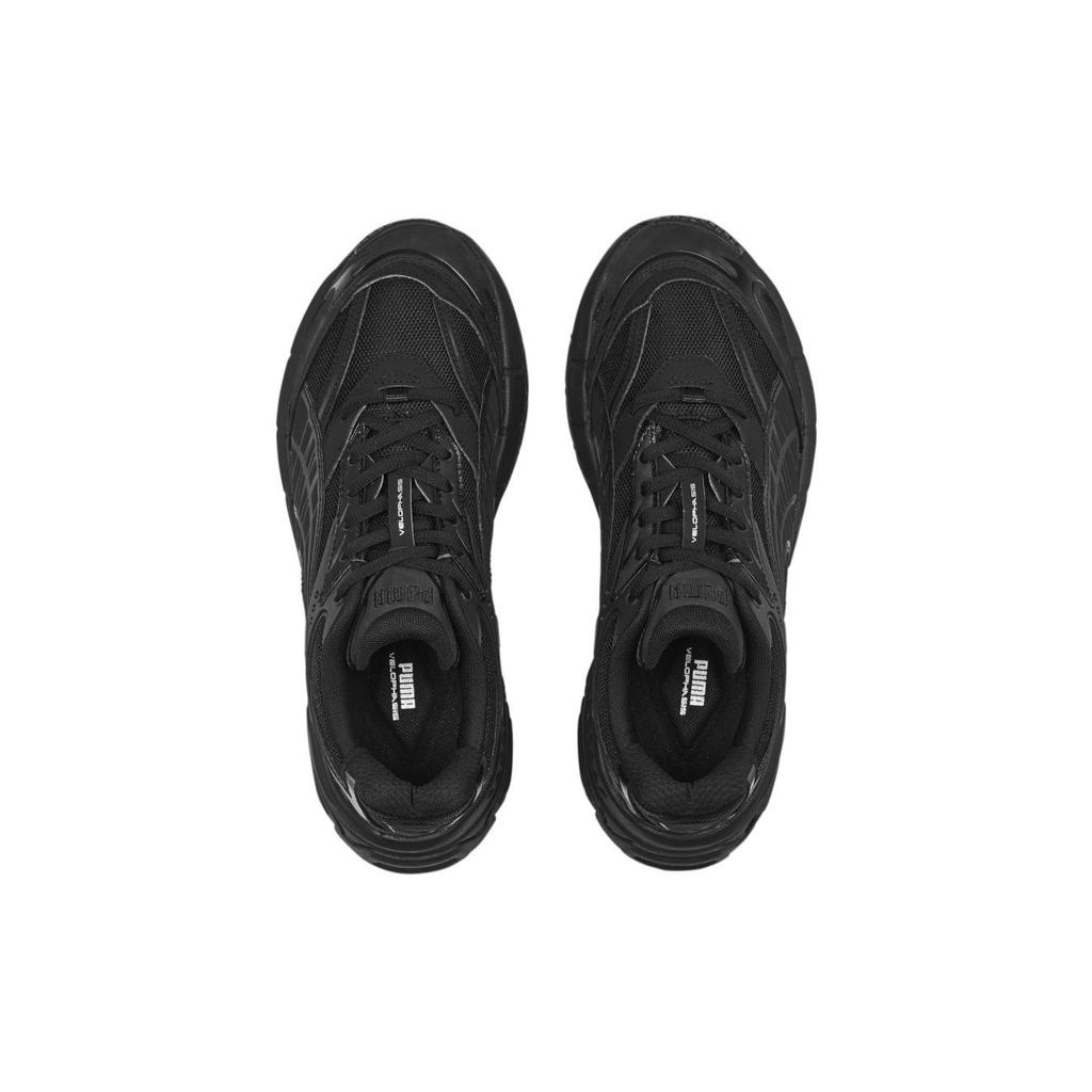 New PUMA Velophasis Premium 'Black' 391964-01