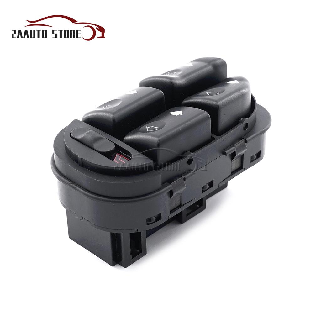 97BG-14A132-AA For Ford Mondeo MK2 BAP BFP Break BNP Power Window Lifter Control Switch Button Car Accessories Car