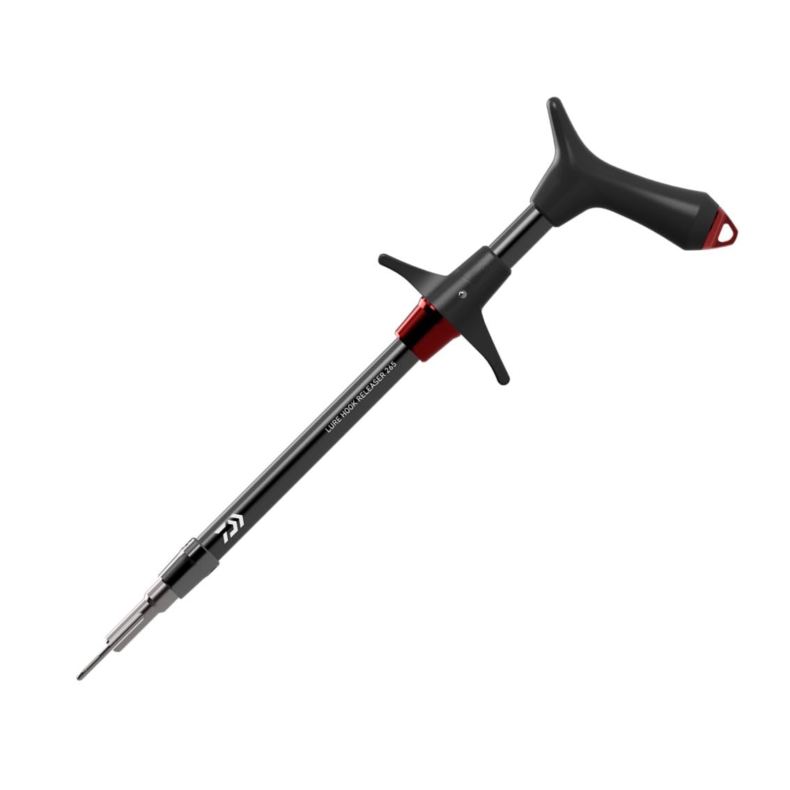 Daiwa Экстрактор крючков Экстрактор крючков для приманок 265 Красный