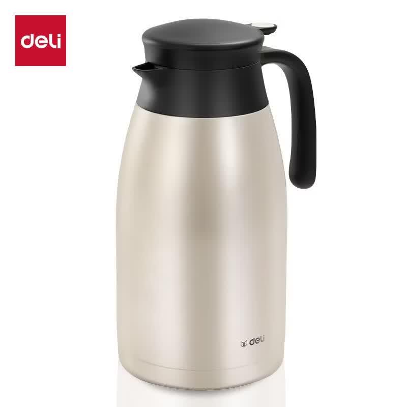 Deli DP707 Stainless Steel Vacuum Flask