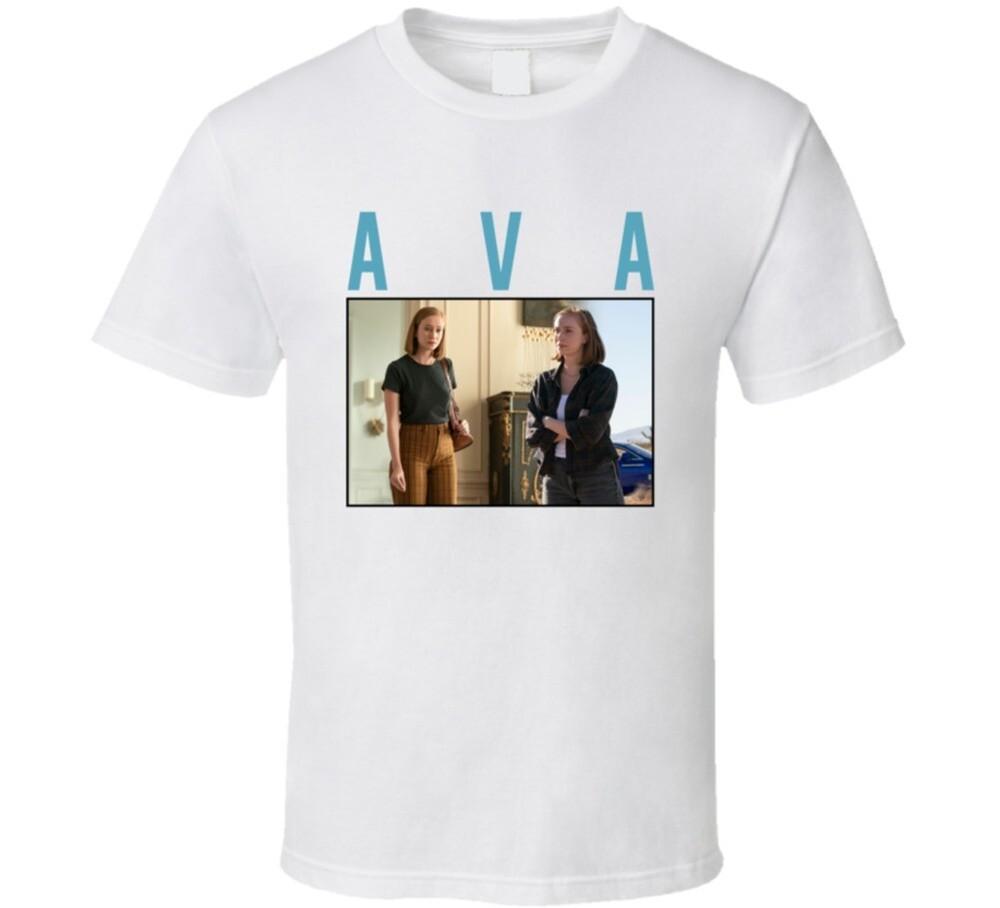 

Ava Hacks 90s Style T Shirt S