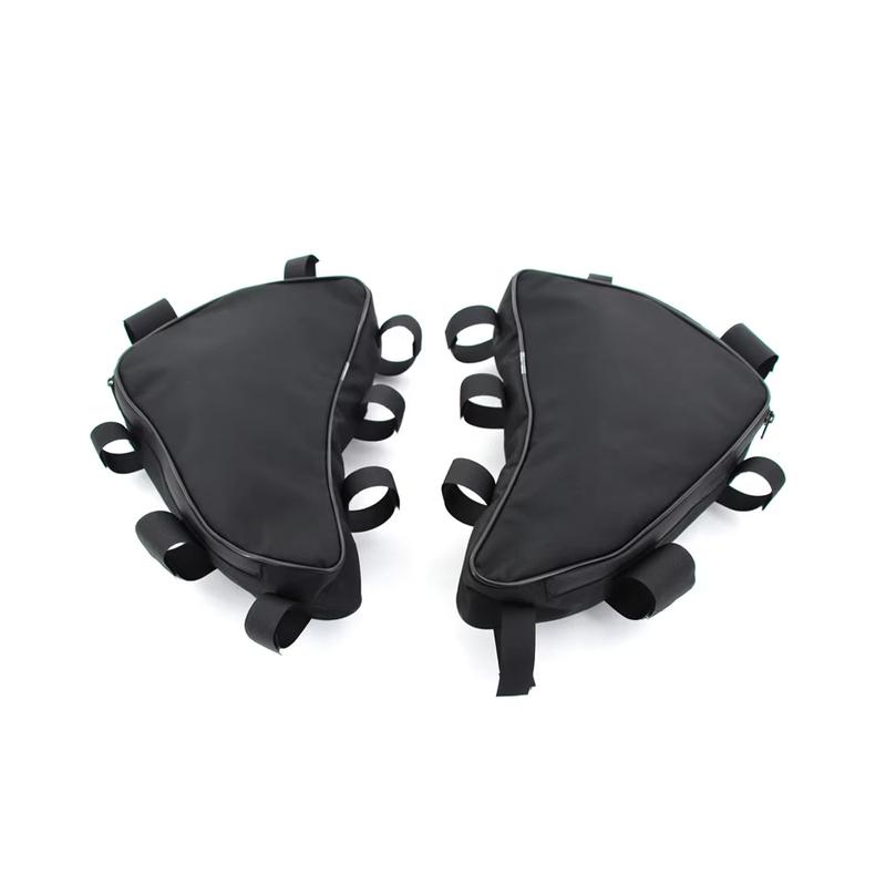 For VOGE DS 800 X Rally 2025-2026 Motorcycle Original Bumper Repair ToolBag DS 800X DS800 X Frame Crash Bars Bag Waterproof Bag