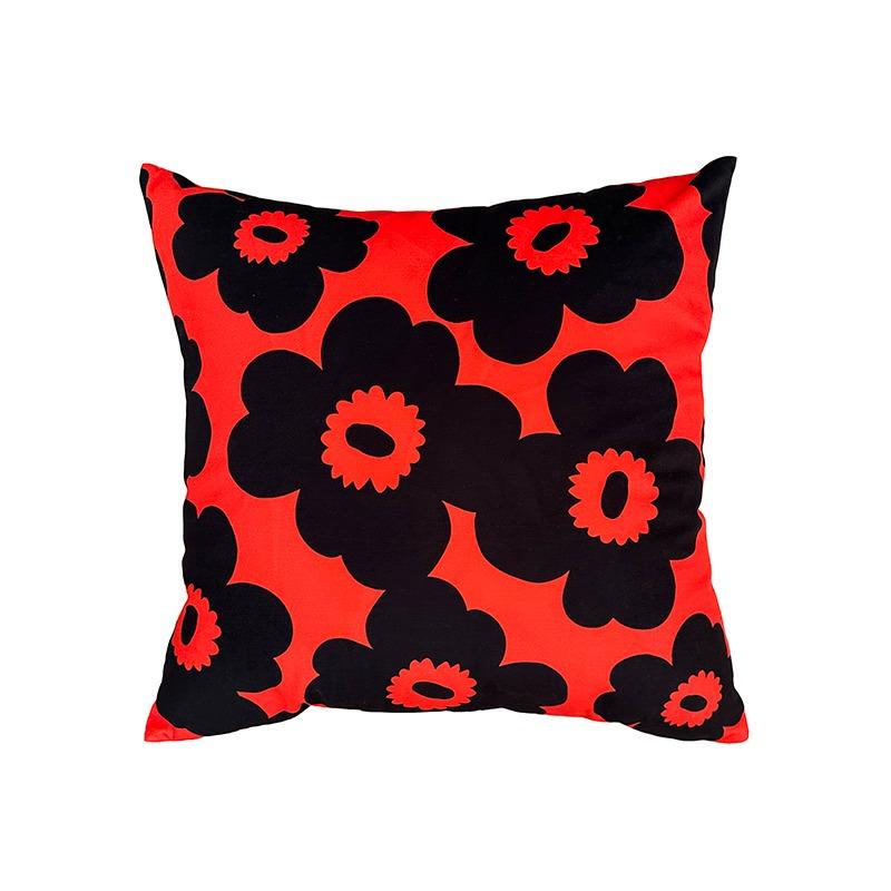 

Геометрический узор со звездами Наволочка Украшение общежития Офис Гостиная Диван Домашняя наволочка 40x40cm