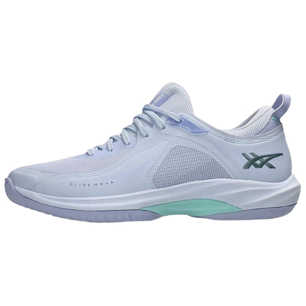 Asics Glide Nova FF 4 Comfortable Sports Basketball Shoes Unisex sneakers Blue 1063A105-403