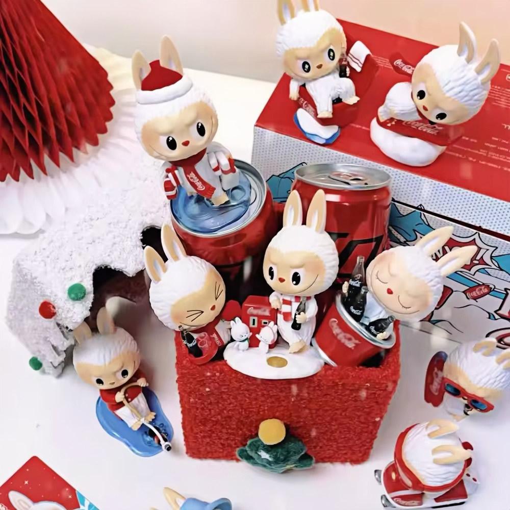 Drink Labubu Cola Blind Box