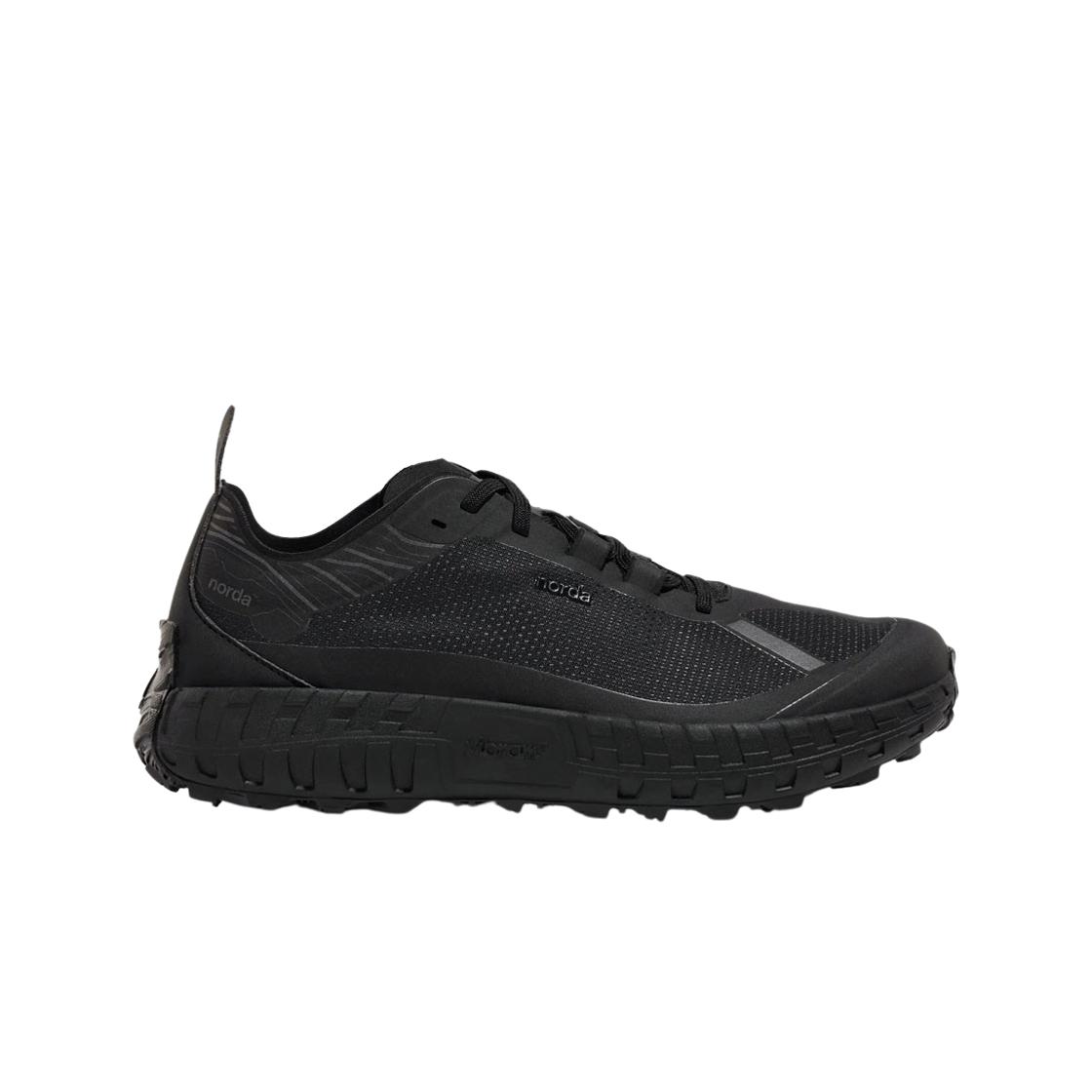 

Norda 001 Stealth Black Dyneema US 9.5