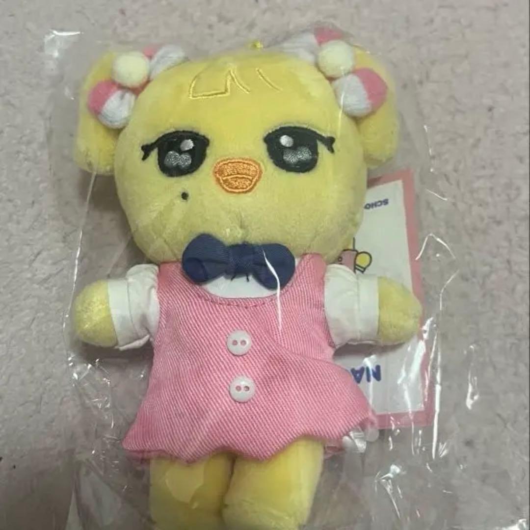 [Б/У] Брелок-брелок IVE MINIVE Pop-Up Ray