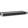 Behringer Analog Line Mixer 1U Size 16 Mono/8 Stereo High Quality Mic Preamp RX1602 V2