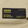 Vans Mid Length Parka Fashion Solid Color Sports Comfortable Down Jacket Men Outerwear Khaki VN000P644MG