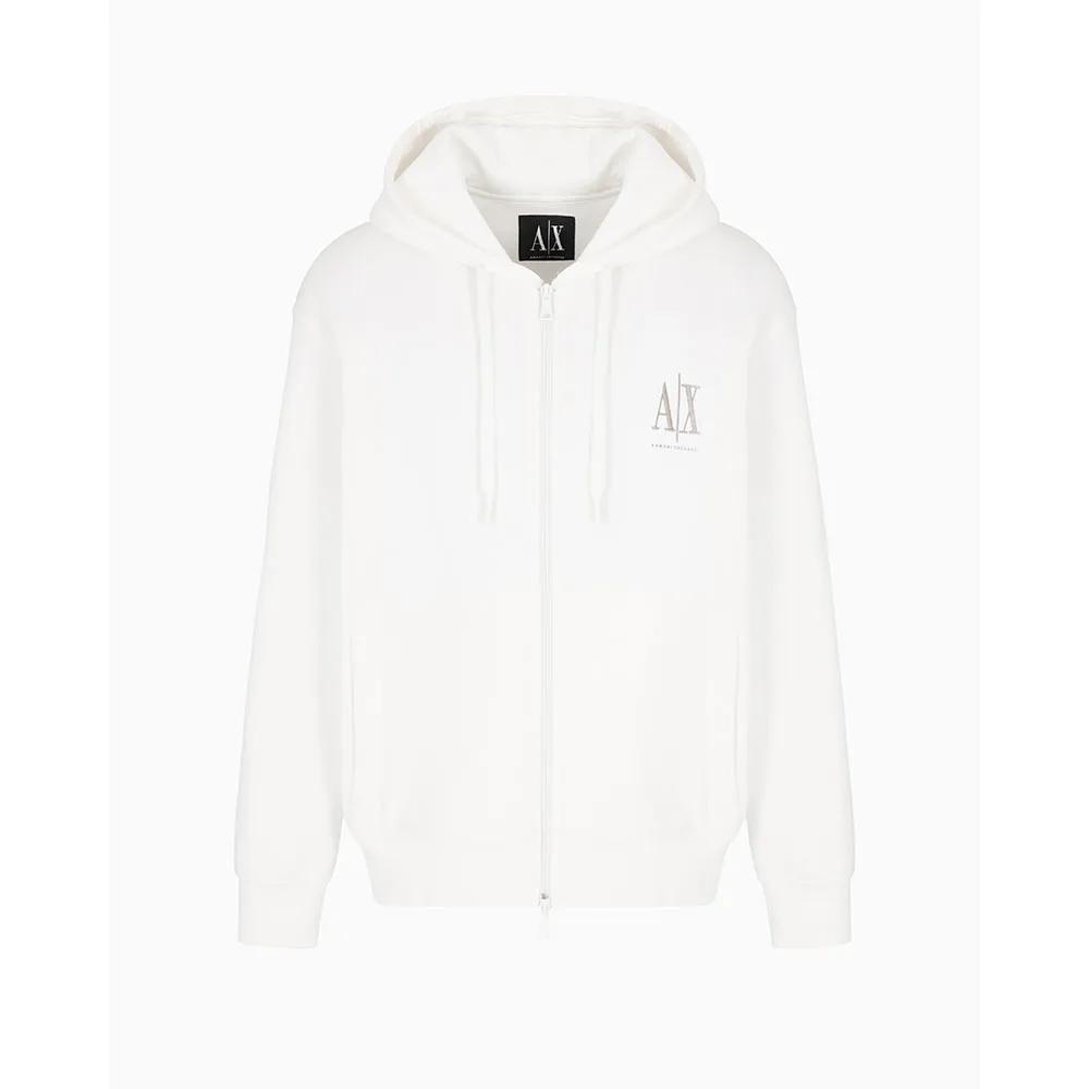Armani Exchange Zip-up Hoodie XM000371_AF10818