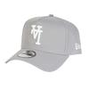Era Los Angeles Dodgers 9FORTY A-FRAME LA Upsidedown Mens Womens Unisex Hat CAP MLB Major League Outdoor Ne-9forty-g Gray
