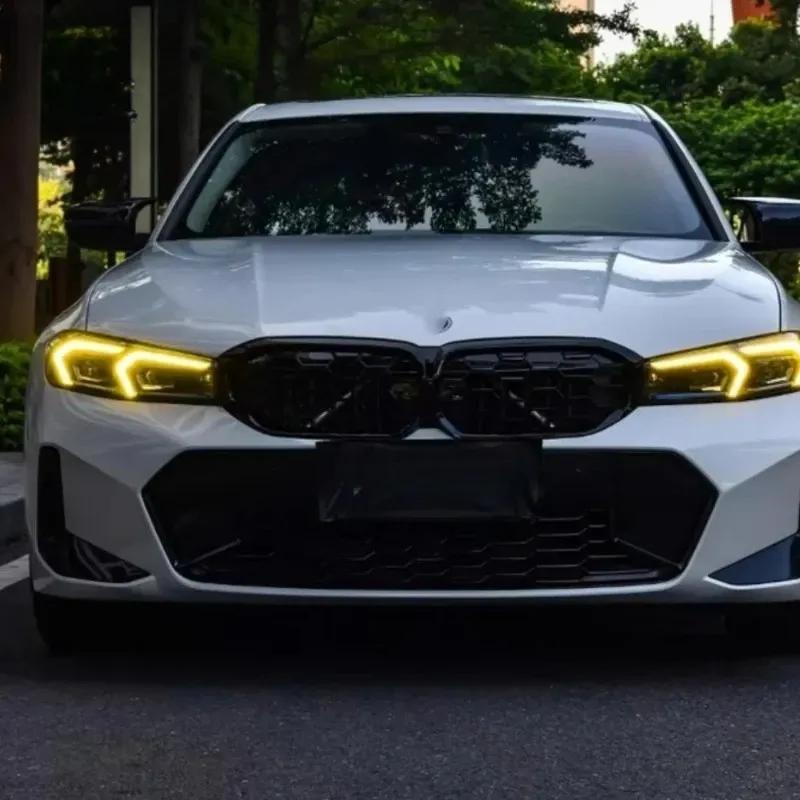 Yellow DRL Chip for 2023 BMW G20 G21 G28 3 Series 330e M340i 2024 2025 330i LED Headlight Daytime Running Light Retrofit Module