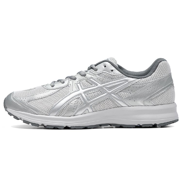 

Asics Jog 100S Glacier Grey Pure Silver Unisex Sneakers 1201A773-021 37