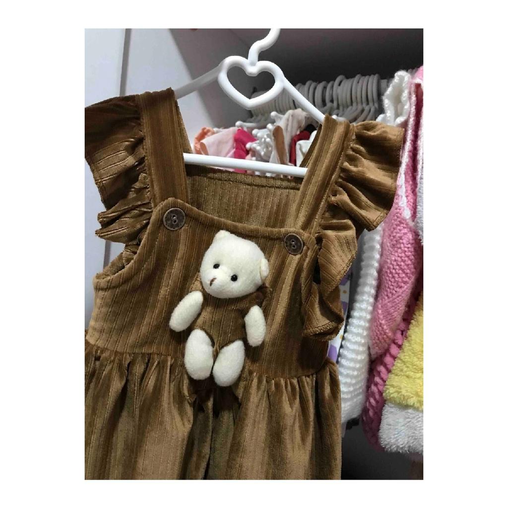 Baby Clothes Hanger 12 Pieces White Baby Clothes Hanger With Hearts