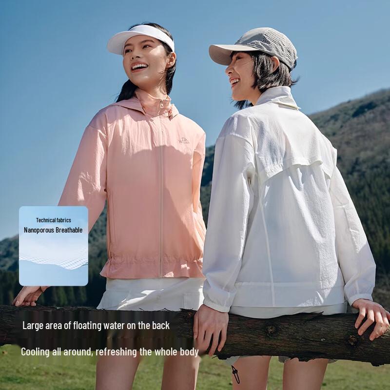 Pelliot Women's Fashion Sun Protection Jacket