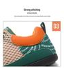 Men's Breathable Mesh Sports Casual Shoes - Soft Sole, Non-Slip, Trendy Summer Driving Sneakers